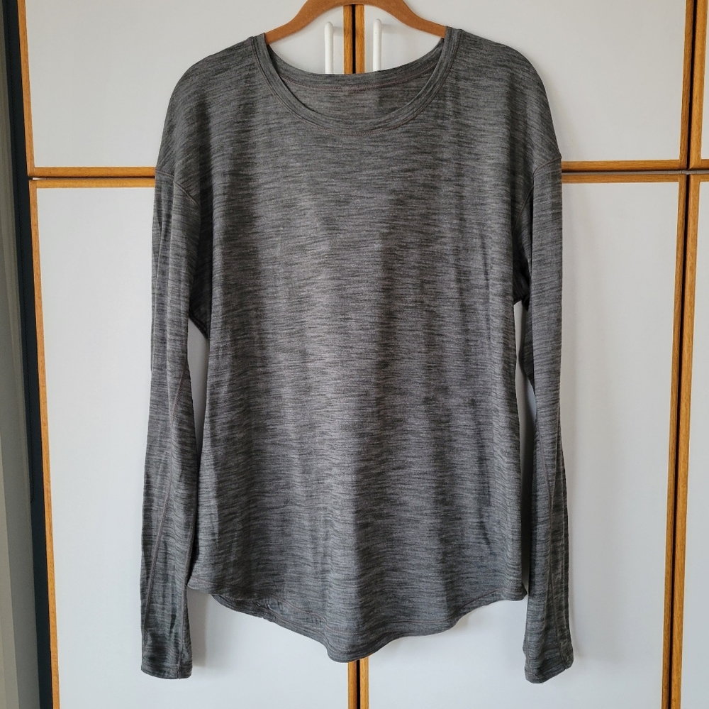 Lululemon Lost in Pace Long Sleeve Top 12